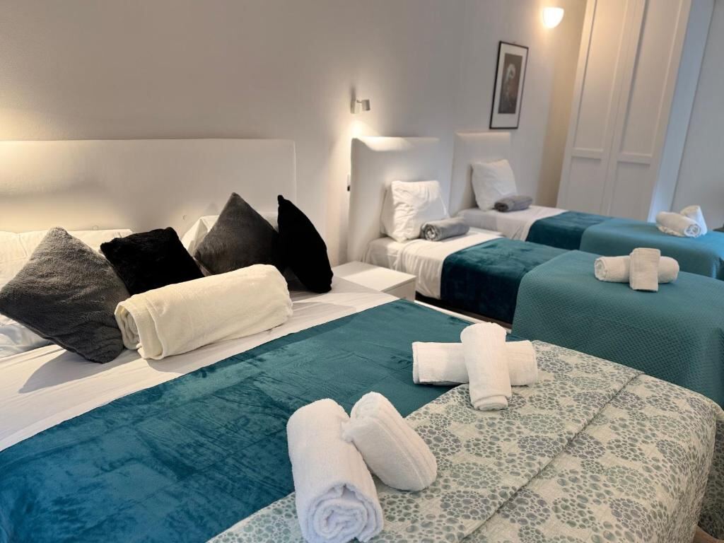 Camera Familiare - Albergo Tenco by Bottega