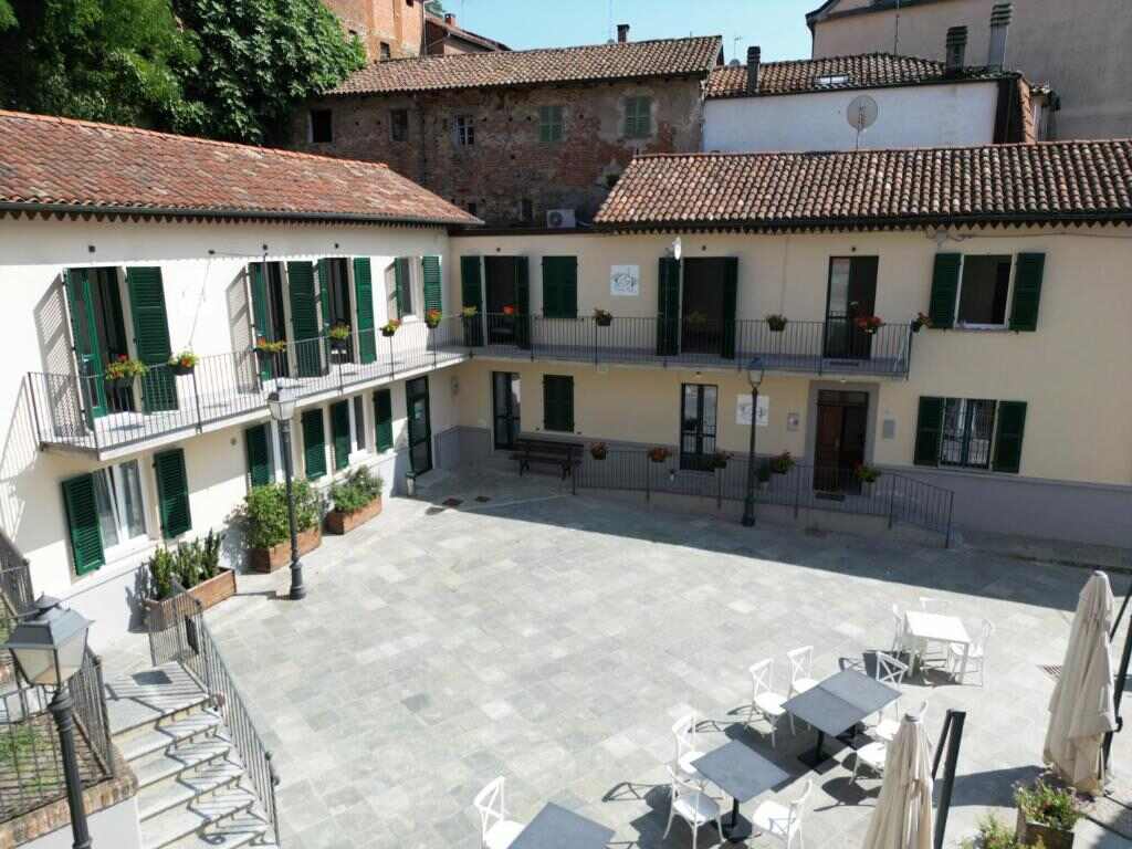 Albergo Tenco by Bottega - 15010 Ricaldone, Province of Alessandria, Italy